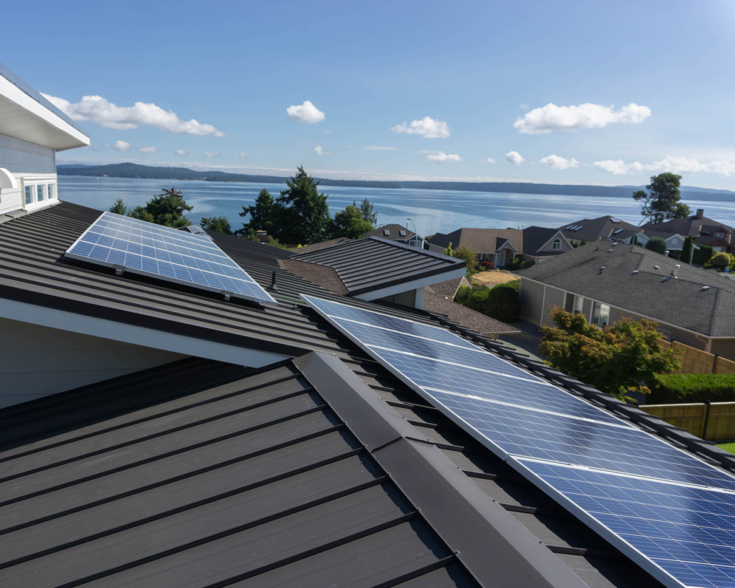 Solar panel installation in Orca View Victoria